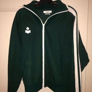 Isabel Marant Etoile Tracksuit (Top & Bottom)